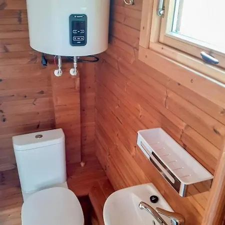 Stribrny Rybnik-10 By Interhome Holiday home