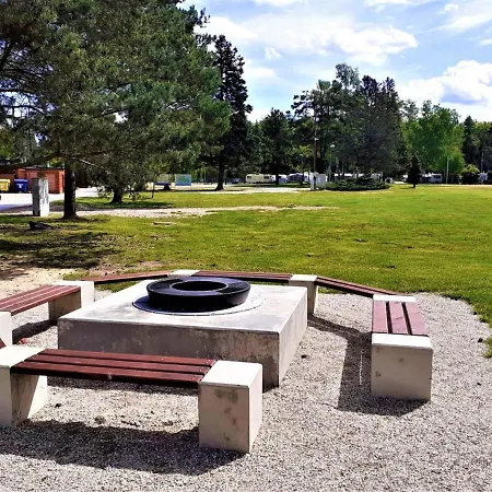 בית נופש Stribrny Rybnik-10 By Interhome Hradec Králové
