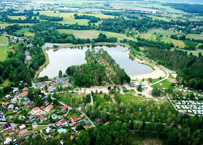 Hébergement de vacances Stribrny Rybnik-10 By Interhome