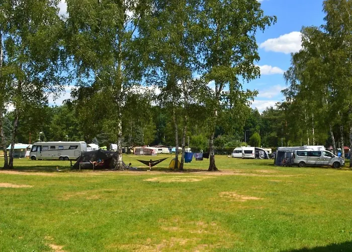 Stribrny Rybnik-10 By Interhome Hébergement de vacances