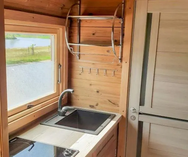 Stribrny Rybnik-10 By Interhome Hébergement de vacances