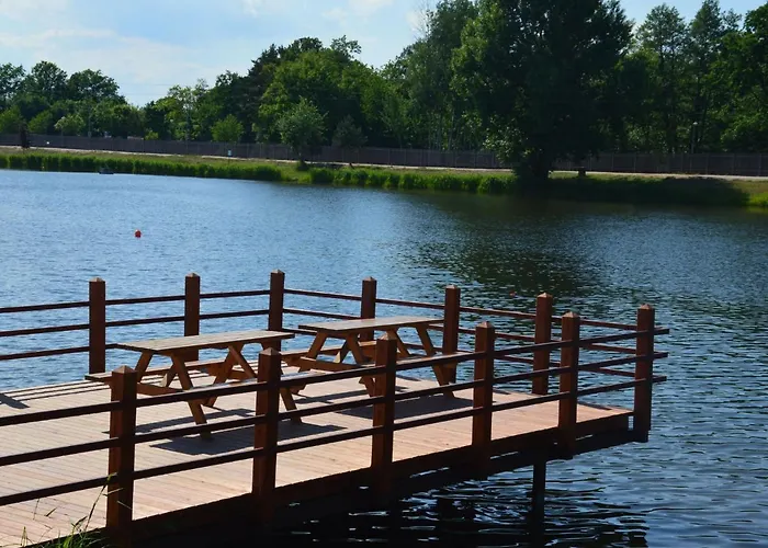 Stribrny Rybnik-10 By Interhome Hébergement de vacances