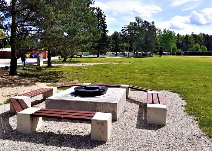 Hébergement de vacances Stribrny Rybnik-10 By Interhome Hradec Králové