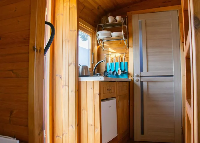 Stribrny Rybnik-10 By Interhome Hébergement de vacances